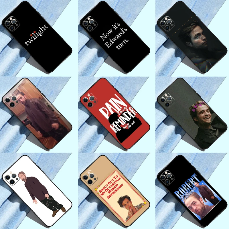 Robert Pattinson St… - image