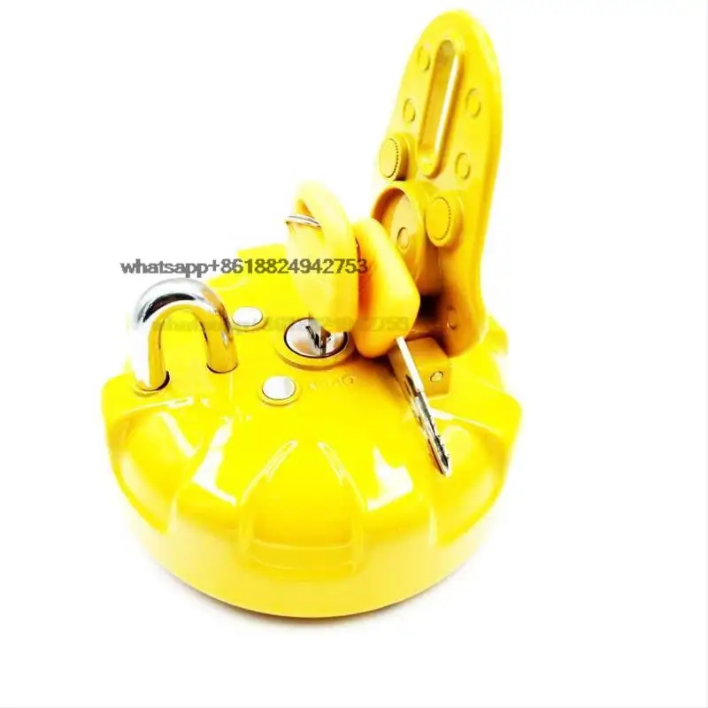 Top Fuel Tank Cap for Komatsu Excavator/PC 20Y-04-1116