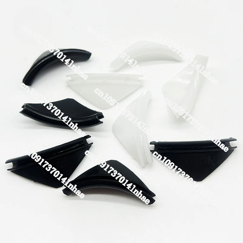 50Pcs/lot Spiral Product Pusher Spring Plastic Black for National Vendors Snack Vending Machines