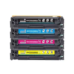 206A 207A Toner Cartridge Compatible  for HPPro M255 MFP M282 M283 M255dw M255nw M282nw M283fdn M283fdw With  Chip