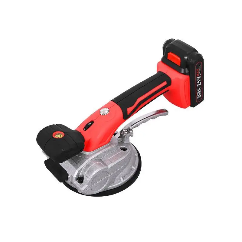 Adjustable Auto Leveling Hand Held Tile Vibration Machine Tool Tile Suction Cup Tile Laying Machine
