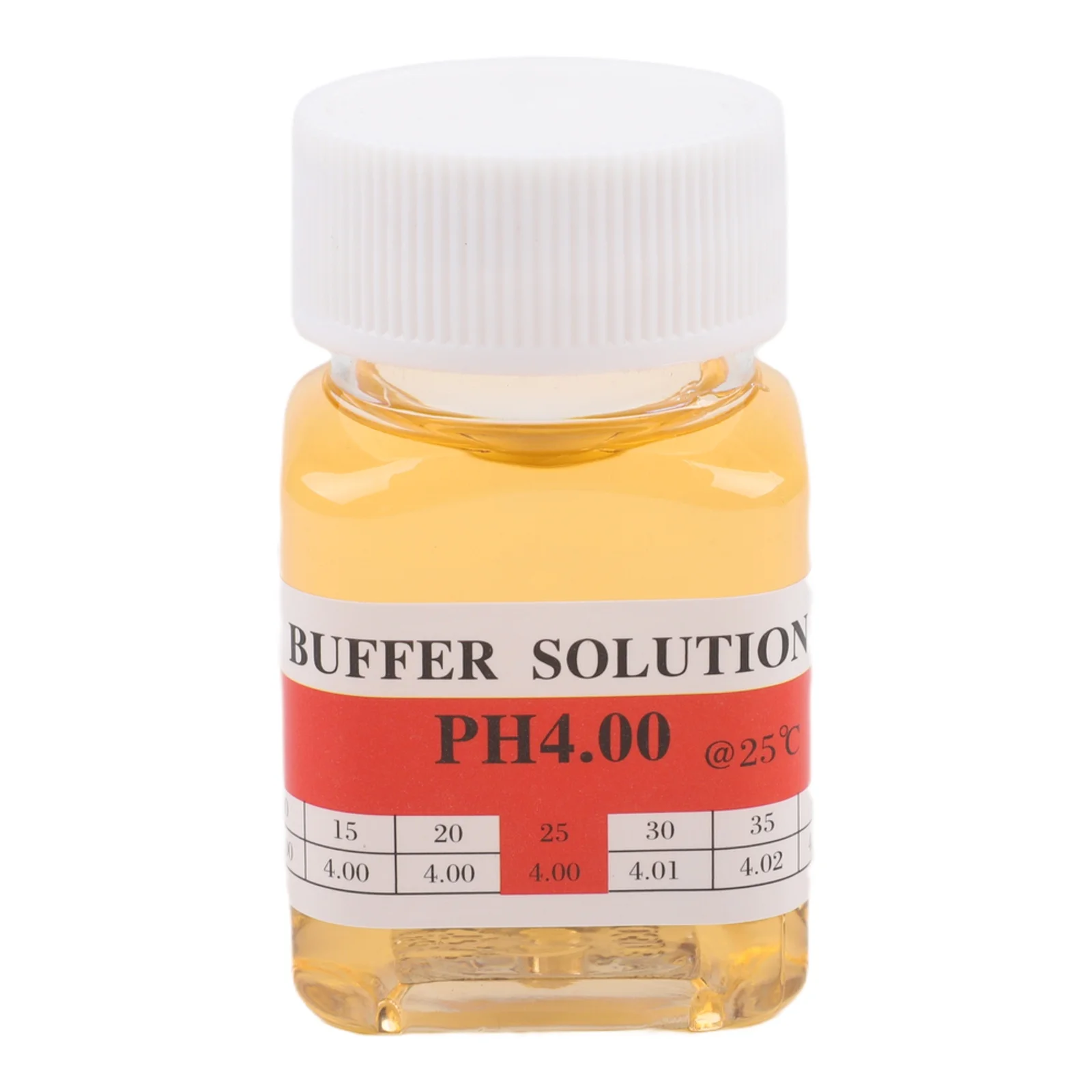 Calibration Solution As Shown Buffer Solution Accurate Measurement Solution Safe Handling Precautions Optimal Storage Conditions