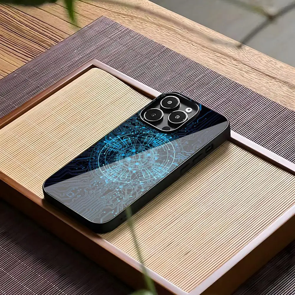 

Классическая схема схемы печатной платы PRIX Чехол для телефона SAMSUNG S25 24 S22 S20 ULTRA S21 S30 23 Note5 S8 Plus S9 S10E Lite