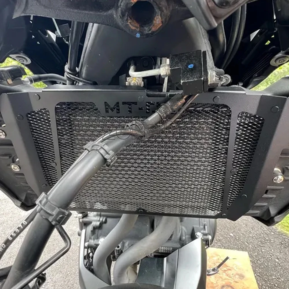 2026 acessórios da motocicleta protetor de radiador grade capa para yamaha MT-03 mt03 mt 03 fz03 2015 2021 2022 2023 2024 2025