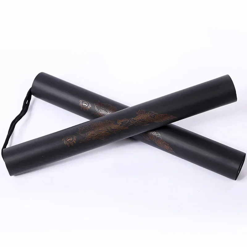 Nunchaku de esponja para niños y principiantes, juguetes de espuma para practicar, Taekwondo, gimnasio, 2 palos, 2024