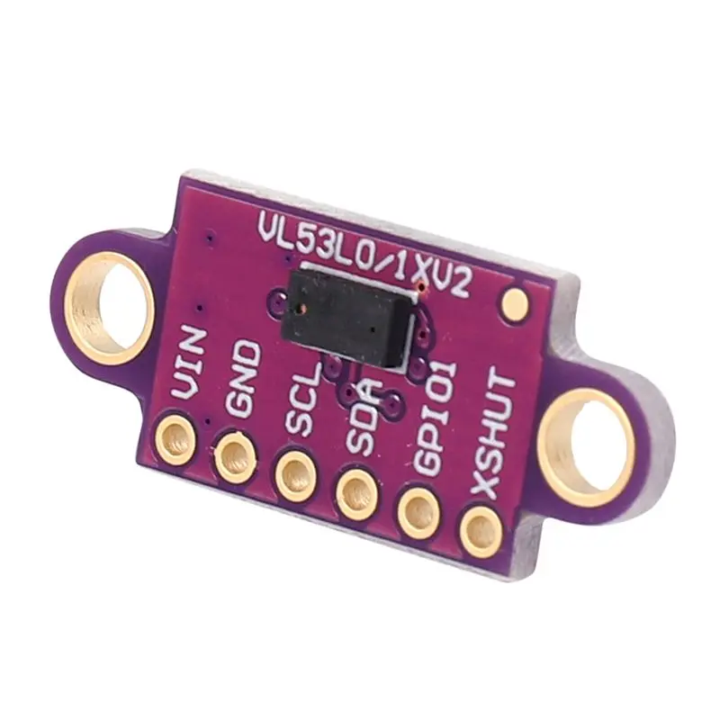 

Датчик расстояния по принципу времени пролета Ingenious-4X VL53L0X GY-VL53L0XV2 для Arduino
