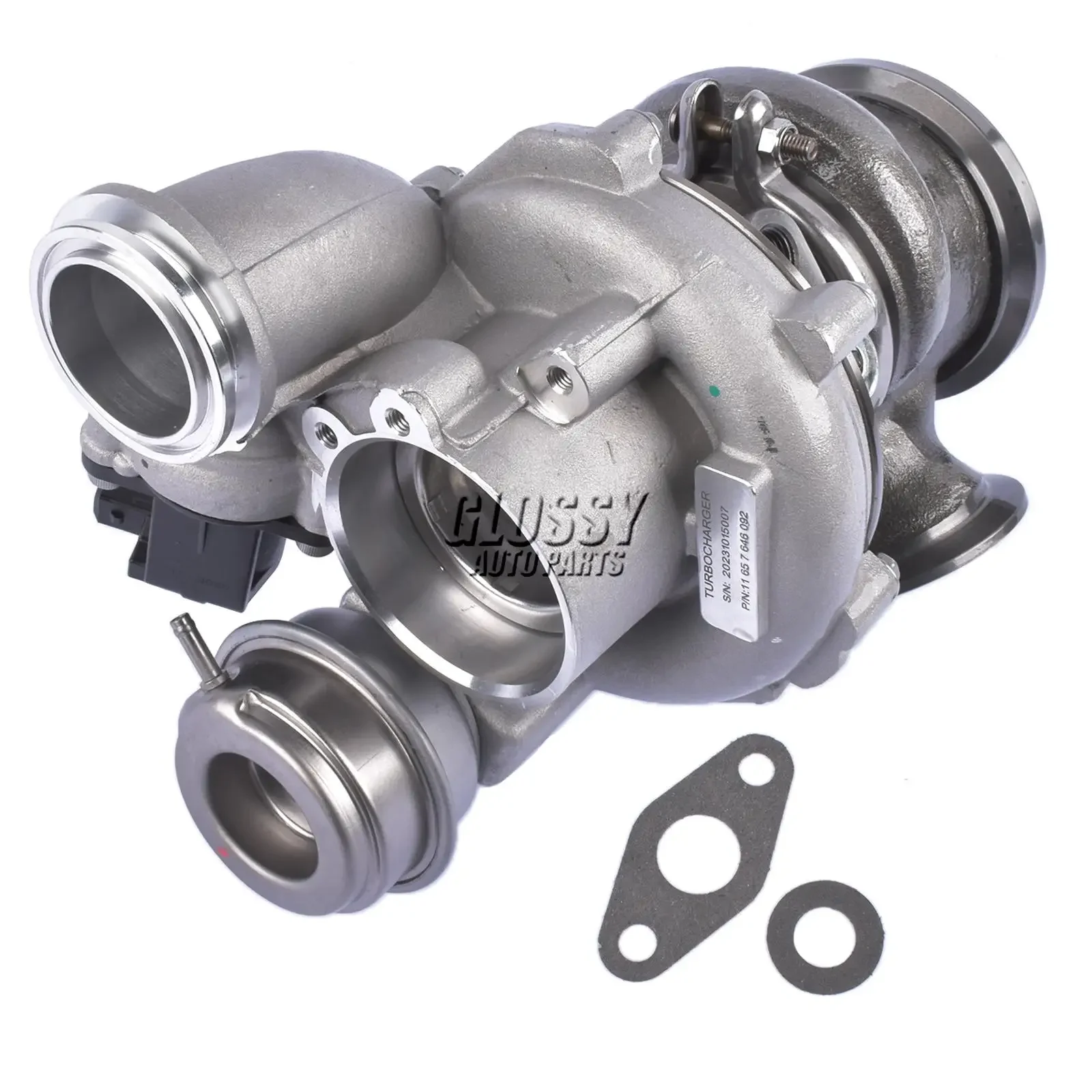 

AP03 MGT2256S TurboCharger for BMW 550i 650i 750i X5 X6 xDrive 50i N63 4.4L N63 V8 engine E71 E60