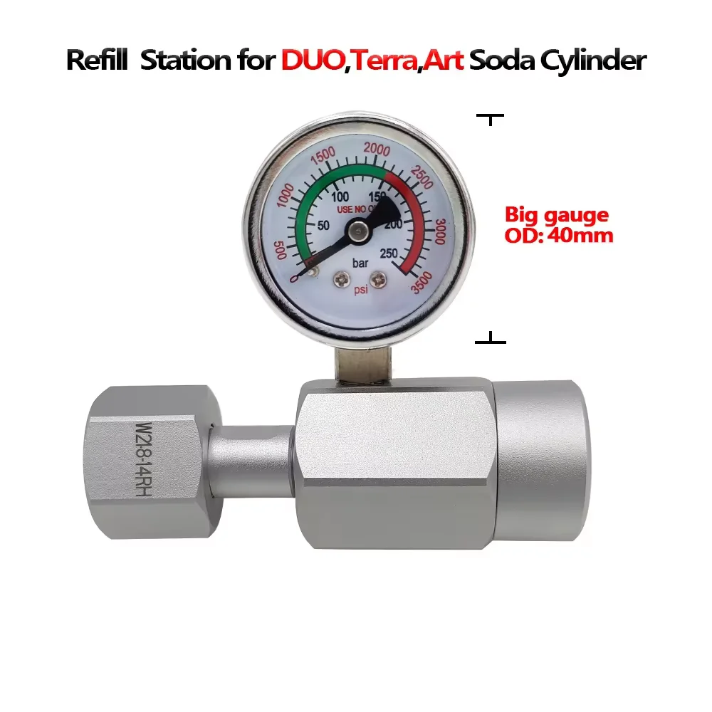 Soda Co2 Refill Ada…