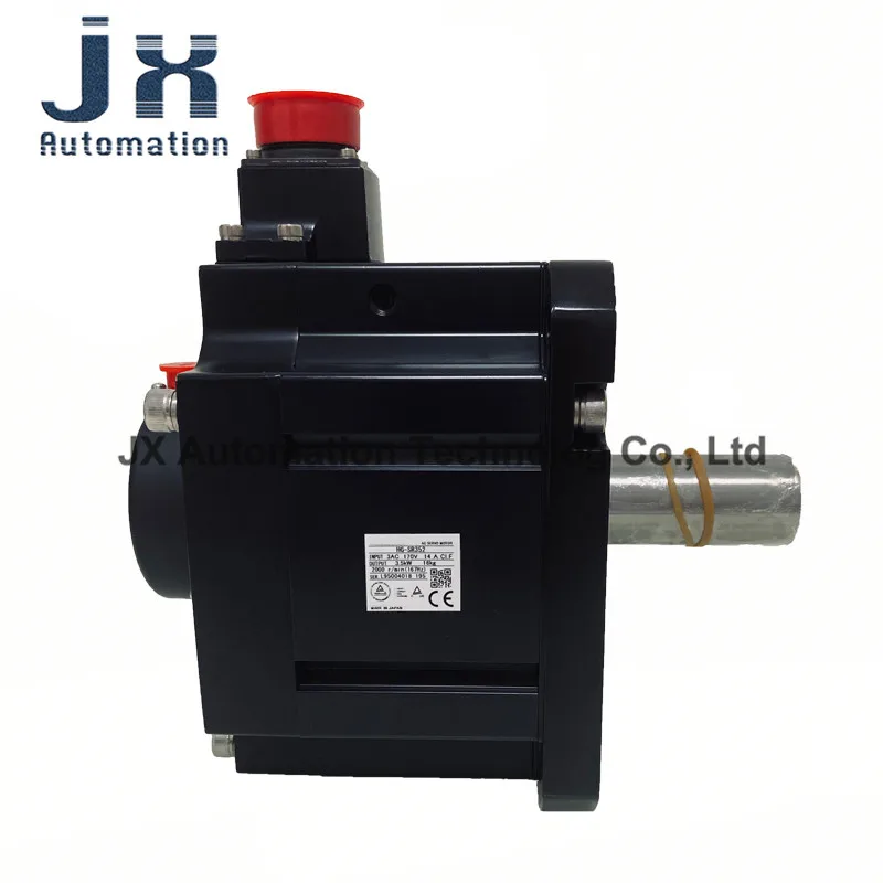 

Japan Original MELSERVO-J4 Series Medium Inertia 3.5KW 2000RPM 200V AC Servo Motor HG-SR352