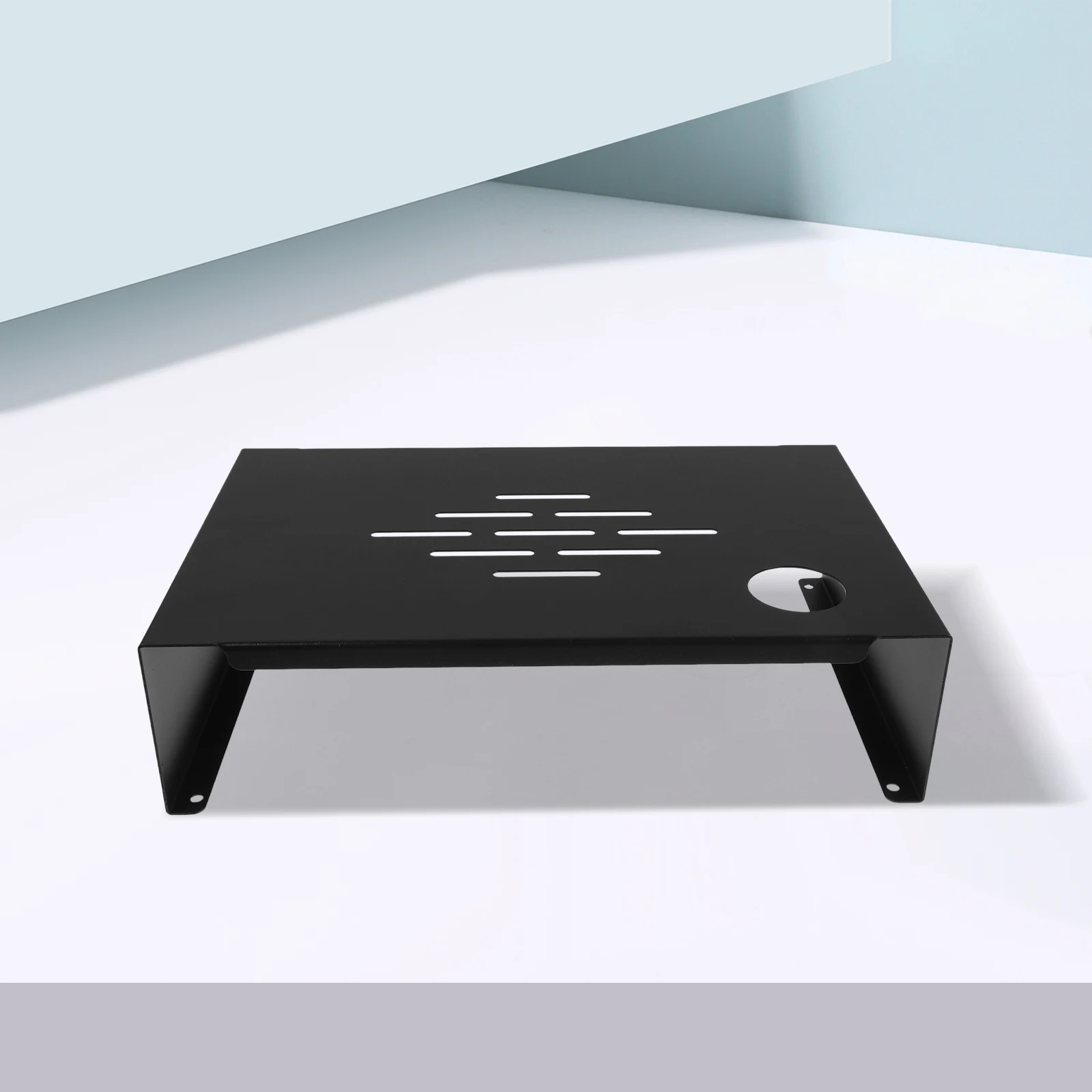 

s Monitor St for Desk Ergonomic Computer Heightened Shelf Gaming Laptop St Keyboard ganizer Desktop Monitor Mount Sturdy Steel