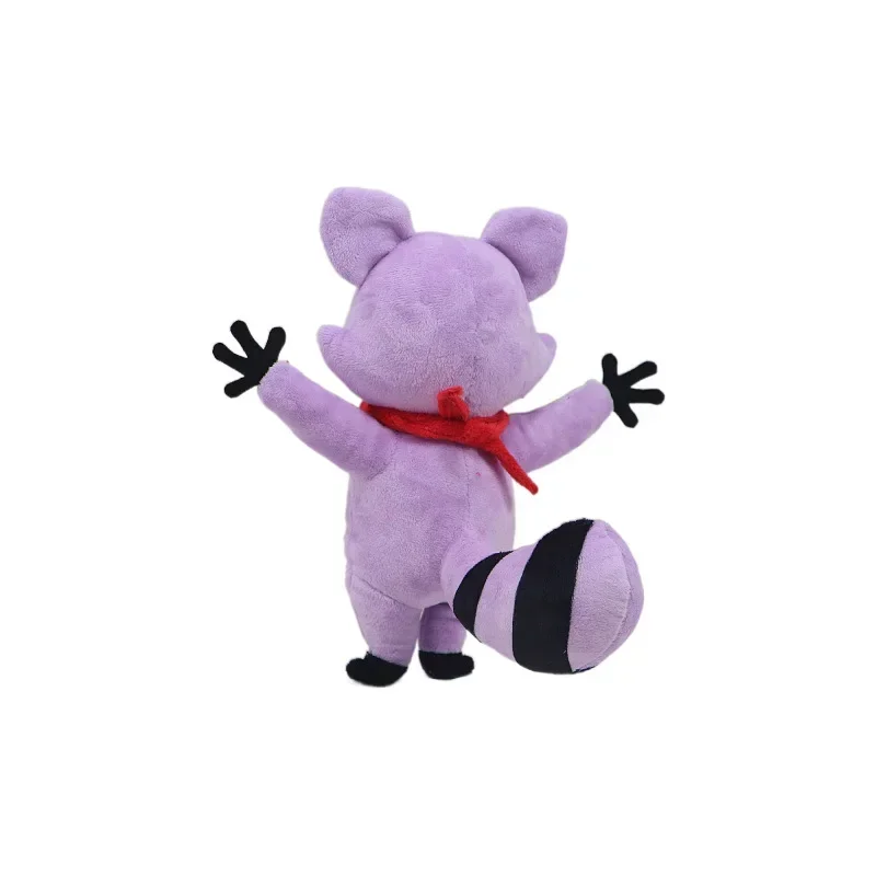 9.8inch Indigo Park Rambly Plush Toys Around Rambly Plush Doll Bear Children Birthday Gifts