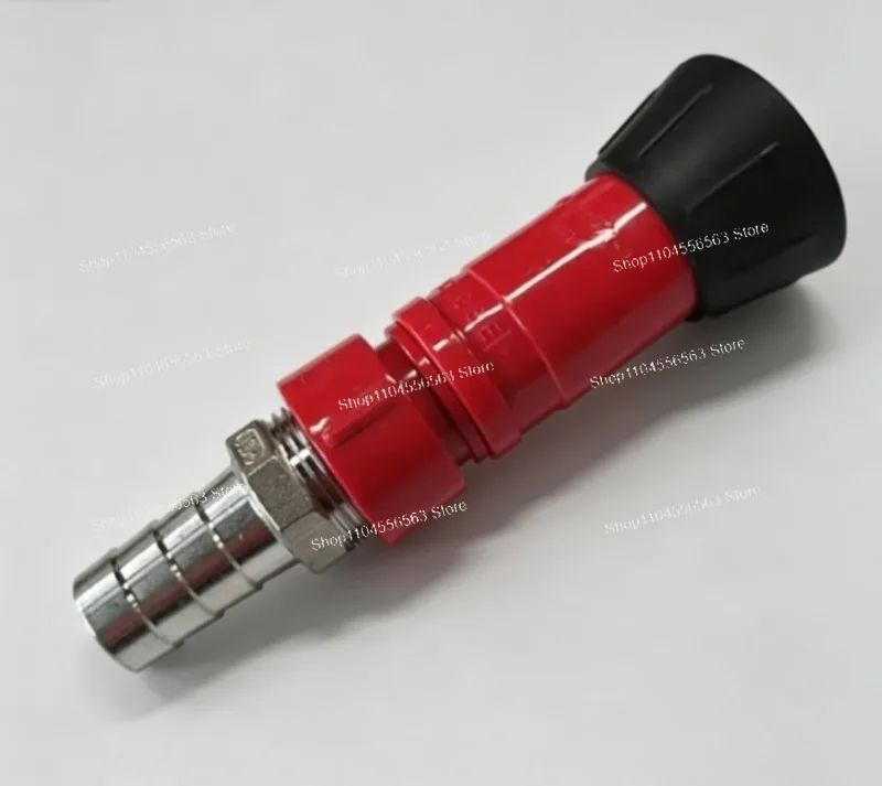 Large Flow Semi-Water Pump Hose: High-Pressure Sprinkler Head for Garden, Agricultural & Flushing Irrigation