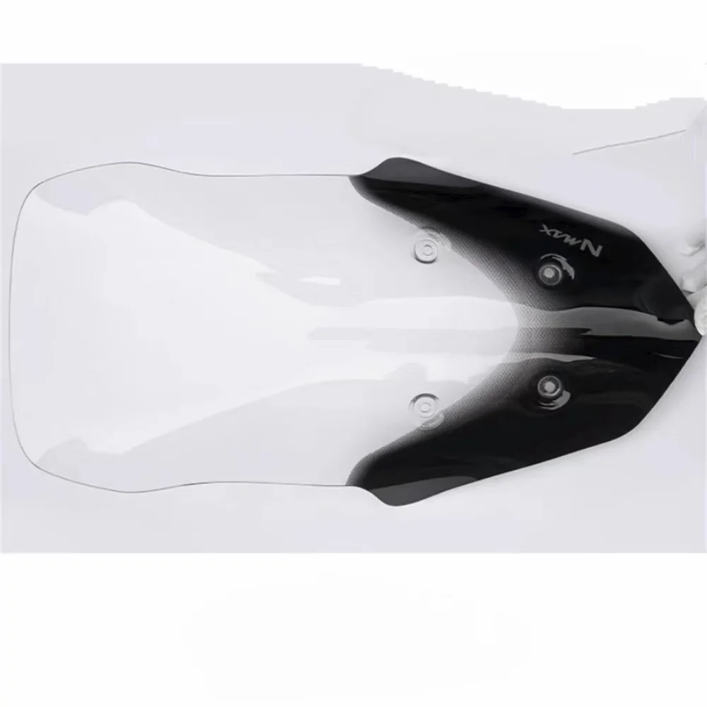 

High quality windshield For Yamaha 2020-2024 NMAX155 Yamaha155 raised front windshield windproof panel chest guard accessories