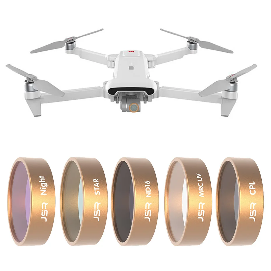 กล้องสำหรับ Xiaomi Fimi X8 SE Star CPL UV ND 4 8 16 32 Neutral Density ชุดสำหรับ fimi X8 SE Drone อุปกรณ์เสริมเลนส์
