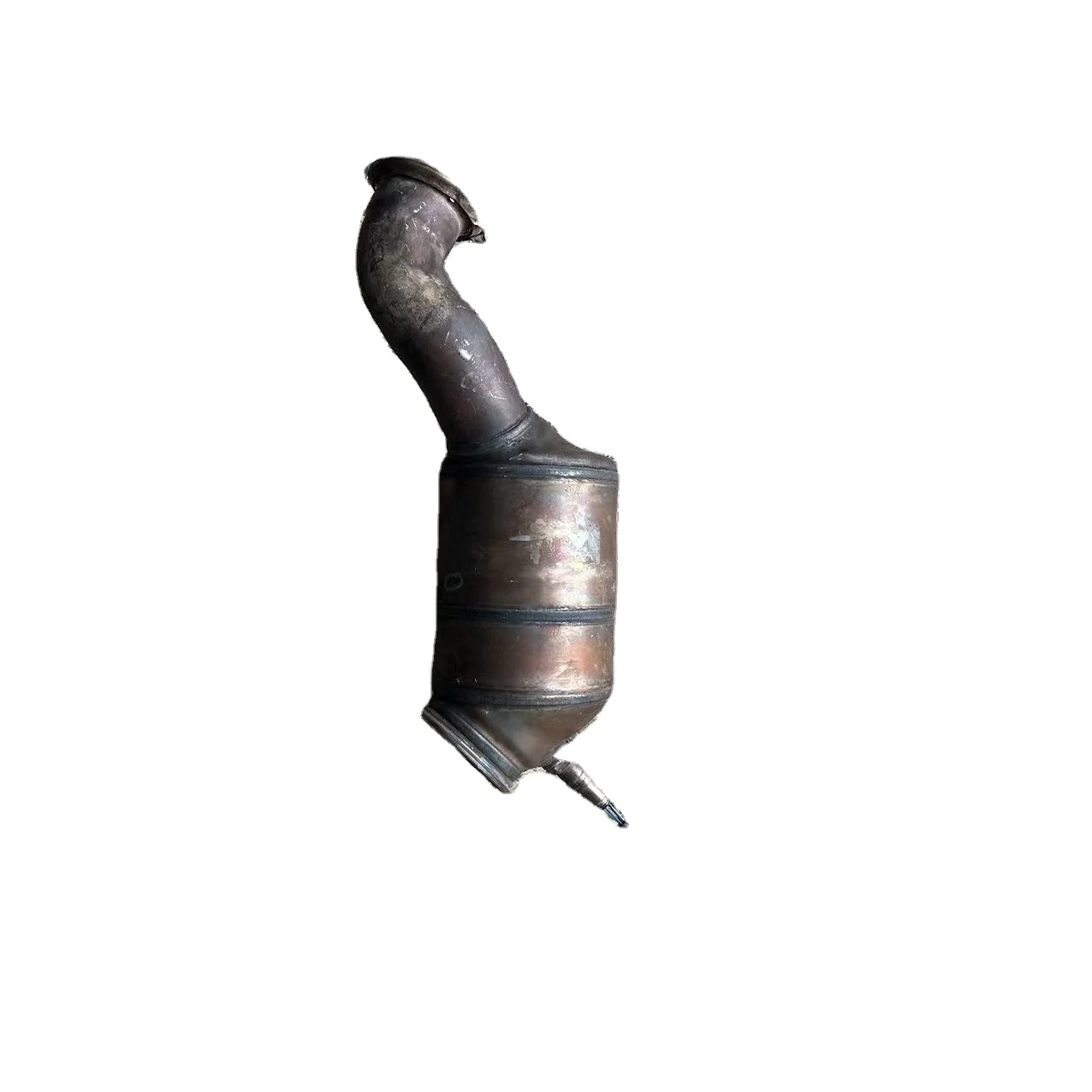 

Wholesale High Quality Used for Mercedes-Benz 274 920 Three-Way Catalytic Converter Hot Sell Carburetors 2214904919/1694904719