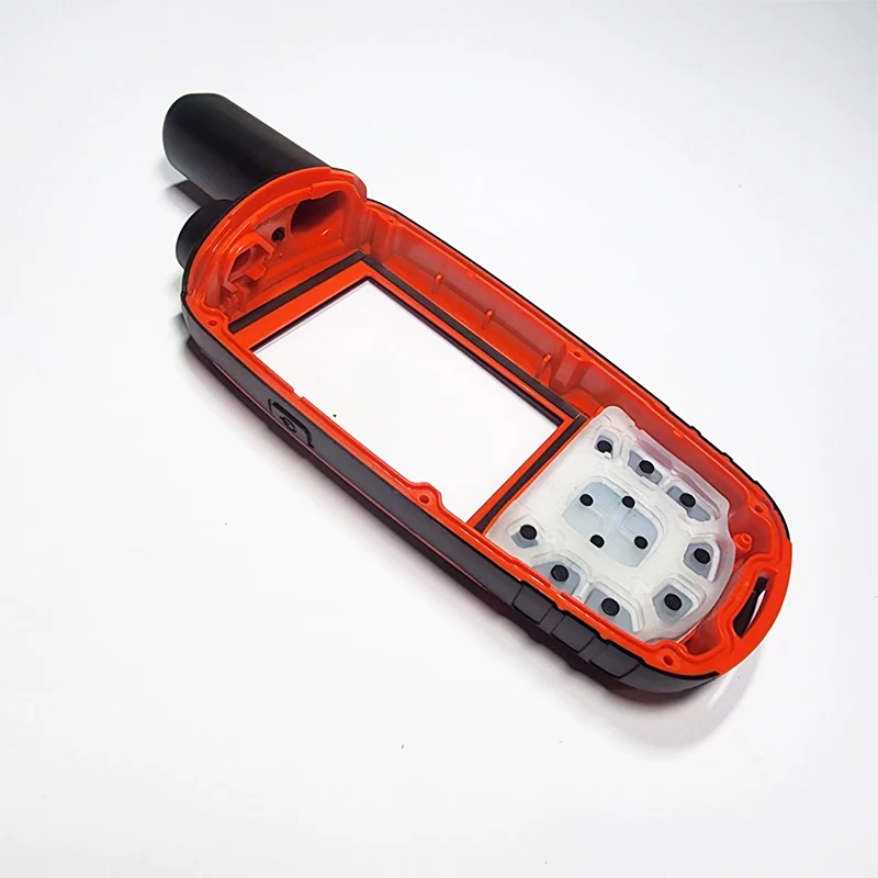 For Garmin Astro 320 Front Cover With Glass With Button Astro 320 Front Case Repair Replacement