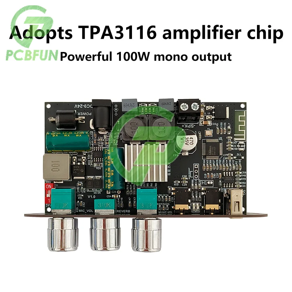 ZK-1001UM Dc 9-24V …