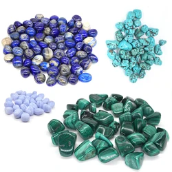 Natural Amethyst Rose Quartz Unakite Tumbled Stones Bulk Healing Crystals Gemstones Aquarium Decoration Minerals Lots Wholesale