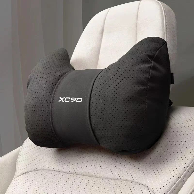 Volvo Car Accessories Xc90 - Appui-tête et coussin lombaire pour voiture