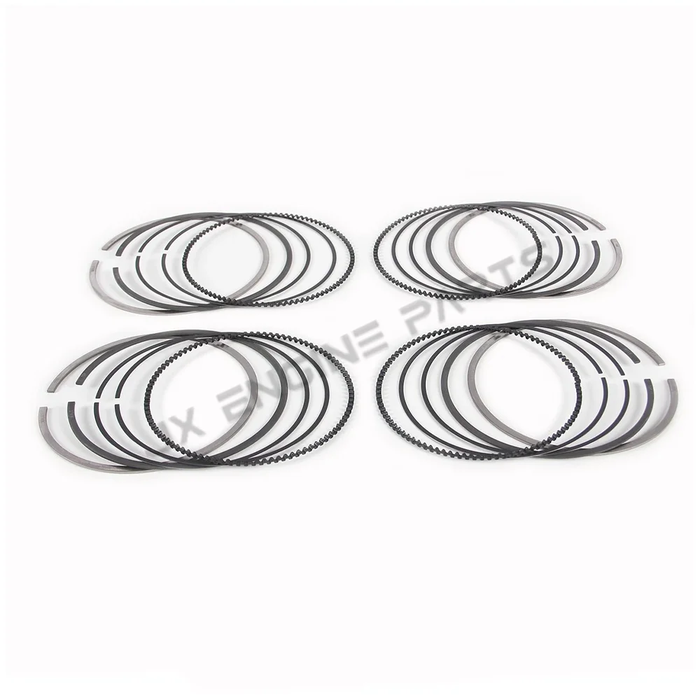 M274 STD 0.5 Engine Piston Ring Set For Mercedes-Benz 1.6 2.0 C180 C200 C260L C300L E180L E260L E300 GLC200 SLC200 1.6L 2.0L