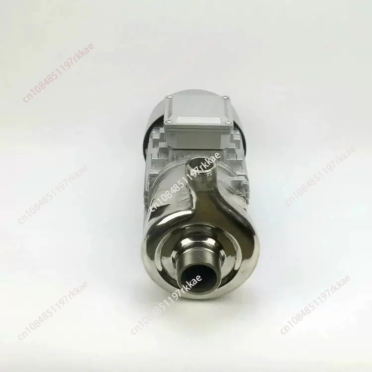 304 stainless steel acid and alkali resistant circulating horizontal centrifugal pump