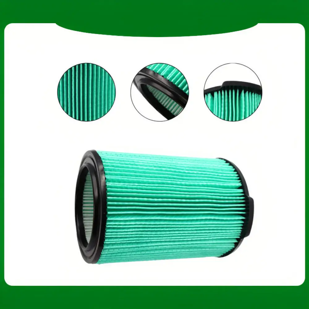 Filter Element For Ridgid VF6000 Vacuum Cleaner Replacement HEPA Dust Accessory Maintenance Tool Cleaning Equipment