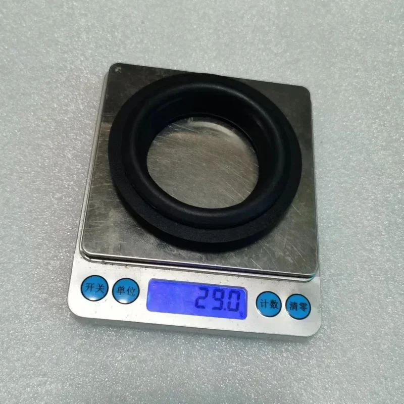 1Pcs High-quality Fuel Filler Neck Rubber Seal Grommet #WLR000020 For Land Rover Defender Discovery 1 2 07-16 Replacement Part