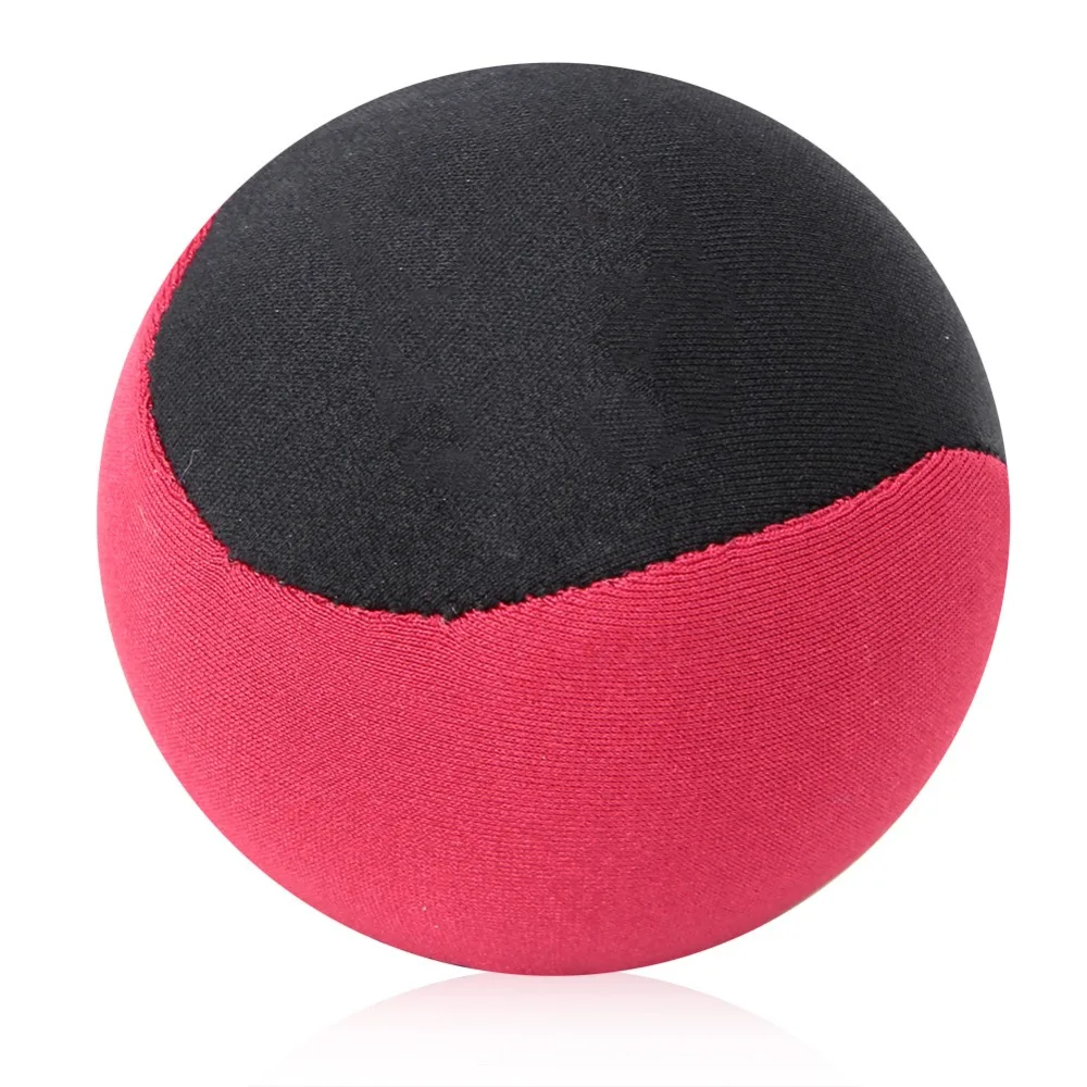 2PCS Toy Ball Durable Water Bouncy Ball Blue Green Black Red Water Skipping Ball Swimming Pool Ball Ocean
