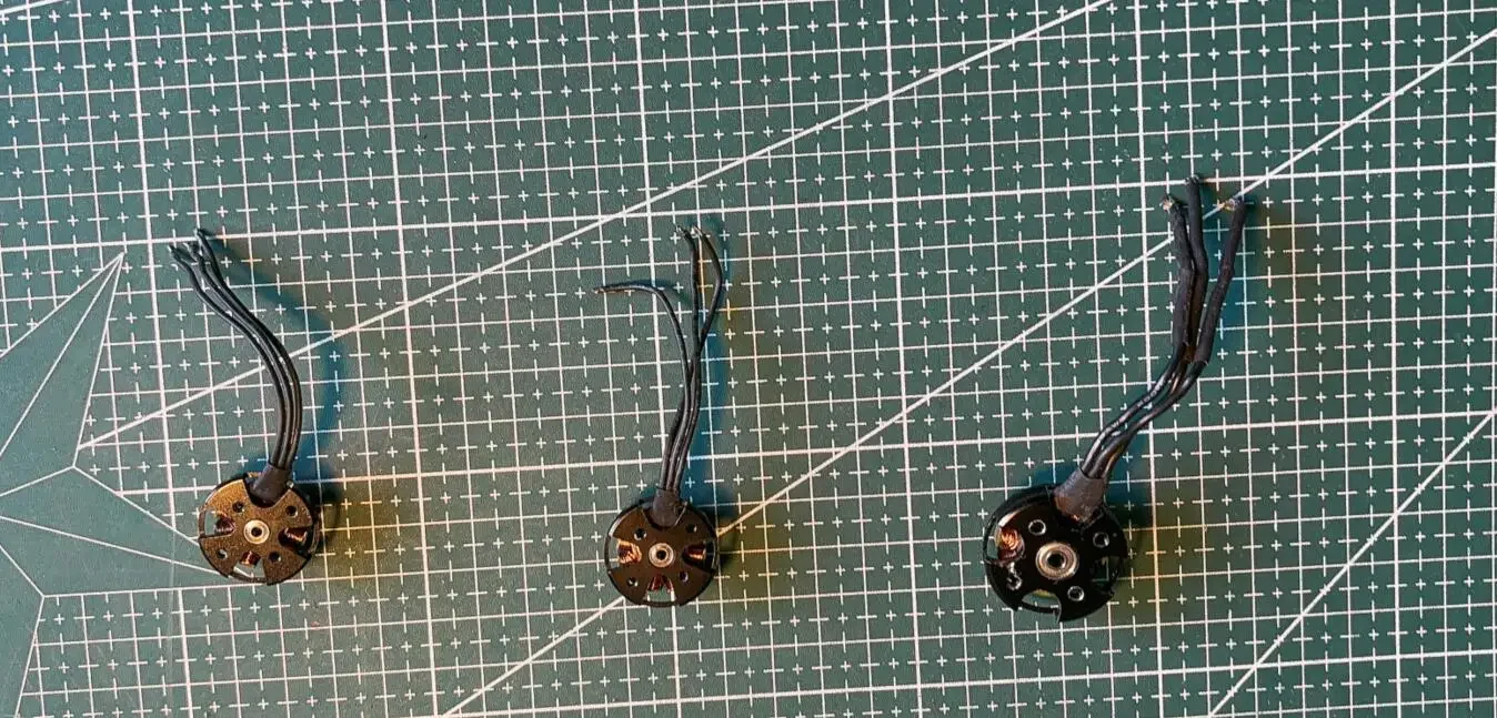 2208 /2212 / 1805 / 1806 RC Brushless Motor Stator with Magnets, Repair Replacement Parts for RC model motors