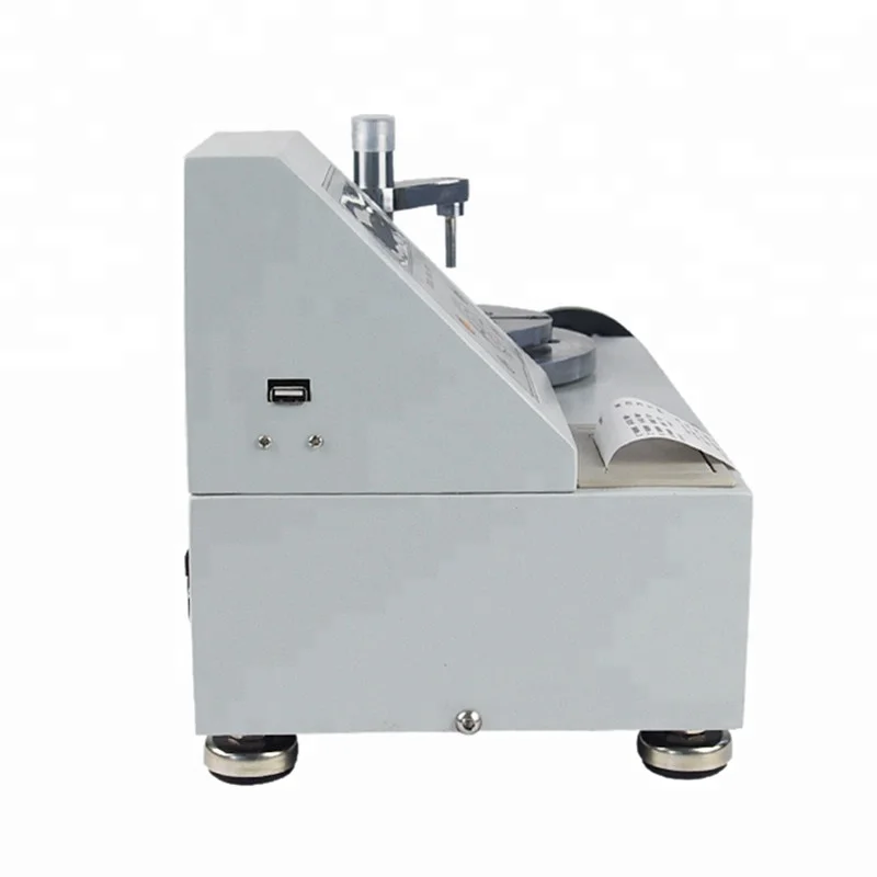 

Высокоточный цифровой автоматический тестер крутящего момента пружины с плоской катушкой, торсионная машина для контроля качества