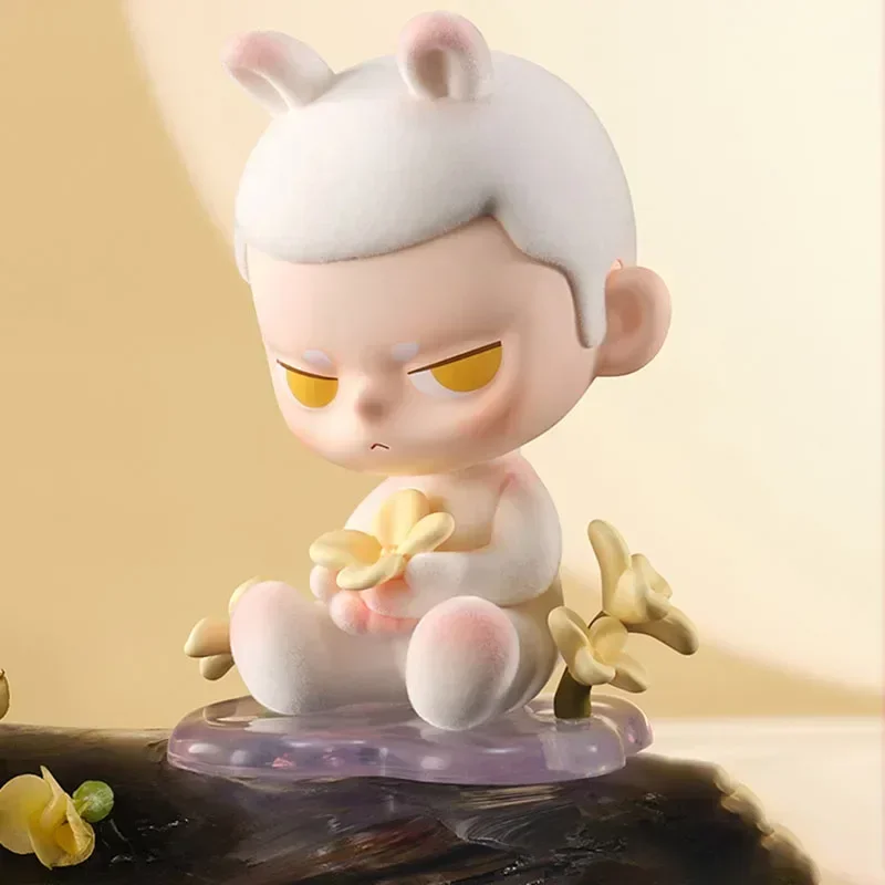 

100% Original Kubo Breathing In Series Blind Box Mystery Box Sorpresa Girls Anime Figures Cute Model Birthday Gift