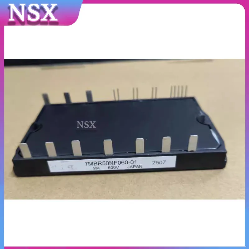 

7MBR50NF060-01 7MBR30NE060-01 7MBR15NE-120-01 7MBR50NE060-01 Модуль IGBT