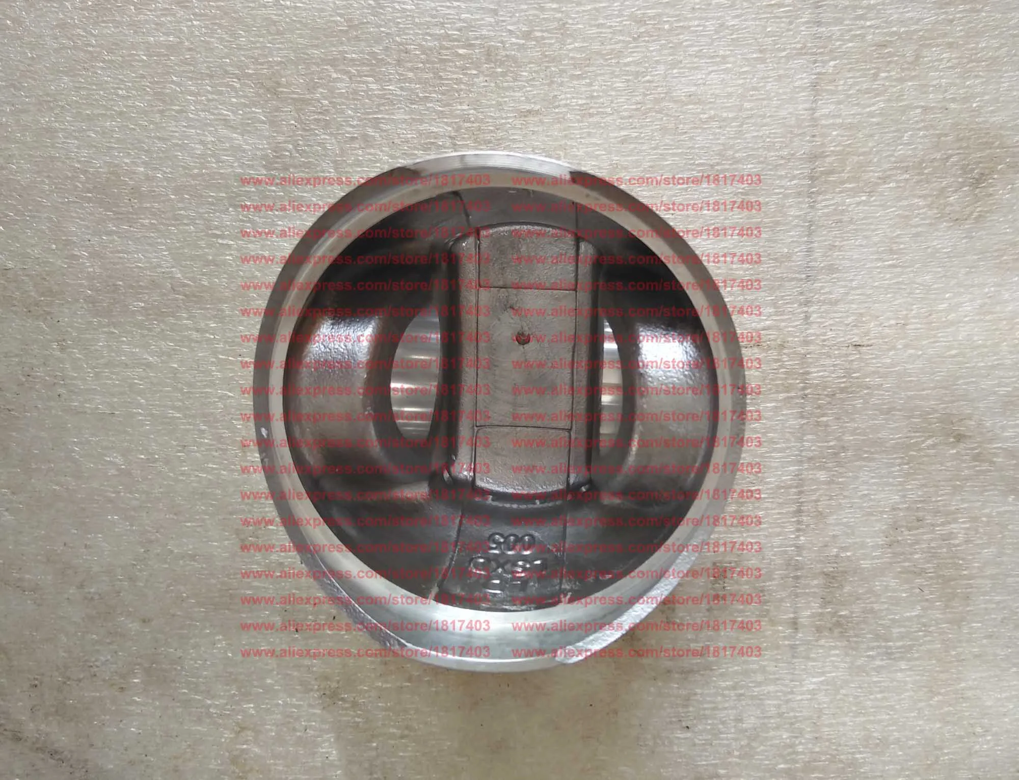 LL380B, Piston + Piston ring, Laidong KAMA LL380B engine parts