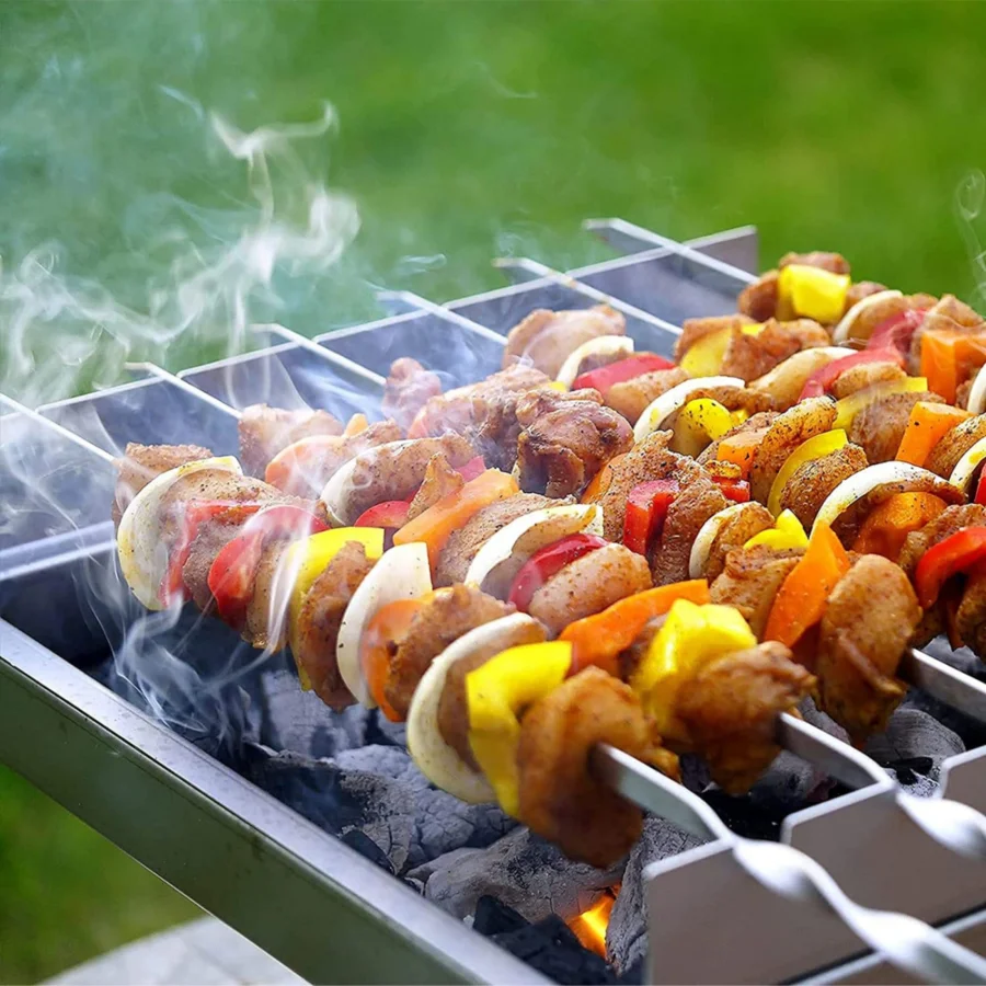 Thumbnail 2 - #18 Trending Food Skewers Right Now