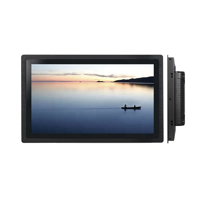 MSTouchthink 15.6" Embedded Industrial Touch Monitor with 1000 Nits sunlight Reable