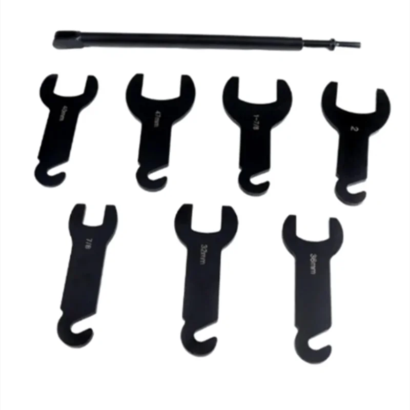 

43300 Набор инструментов для снятия пневматического ключа сцепления вентилятора для автомобилей GM