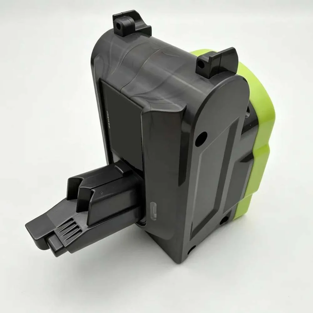High-Performance Battery Adapter FOR Battery Adapter Converter For Cordless Vacuum RYO18V6/V7/V8 Power-Tool