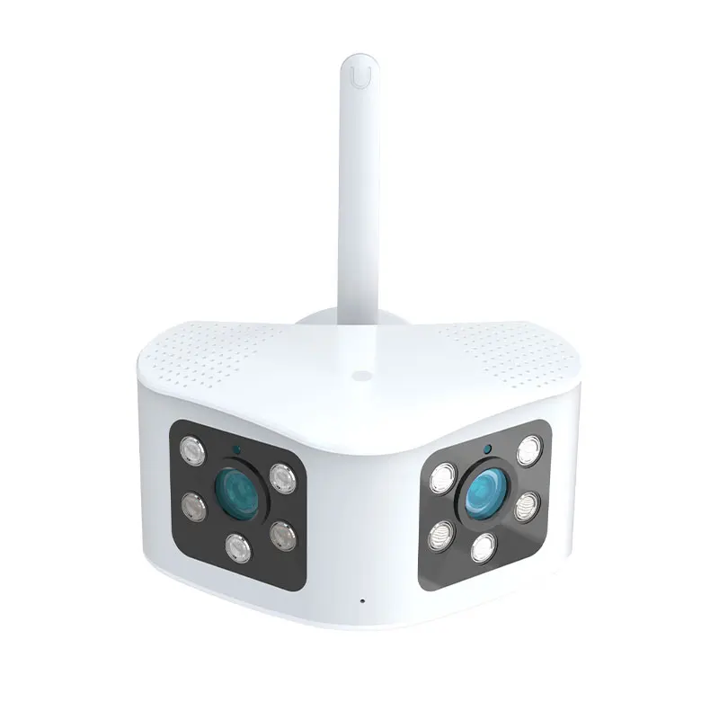 6MP 1296p IPC360Home APP Dual  Len Wireless wifi  IP  Camera Full Color AI Humanoid Detection Security CCTV Baby Monitor