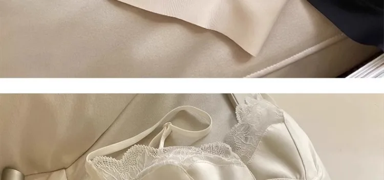 Sujetador sexy de encaje tipo conejita para mujer, sin costuras, con espalda hermosa, sin tirantes, que reduce el tamaño del ...