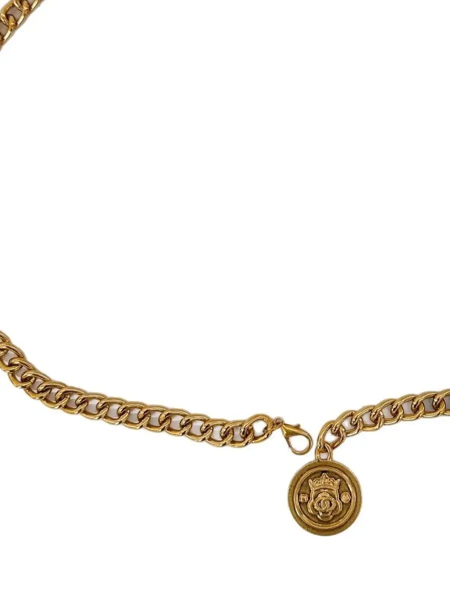 2025 Punk Hip Hop Style All-match Waist Chain Moon Vintage Metal Womans Belt for Dress Vintage High Waist Chain Belt for Women