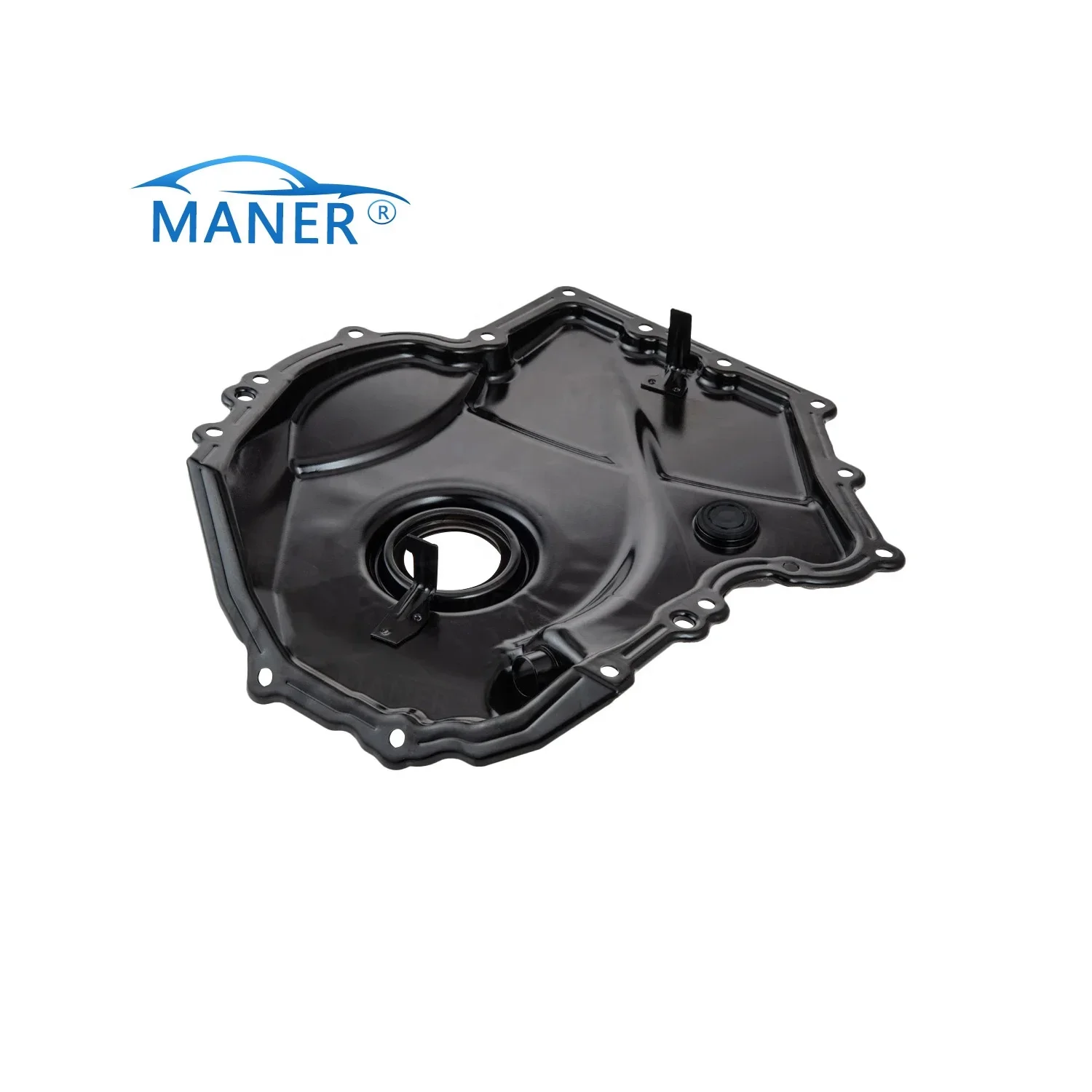 

MANER 06H109210AG auto engine spare parts other engine parts engine timing cover for Audi a3 a4 a5 Q3 Q5 VW golf Passat CC