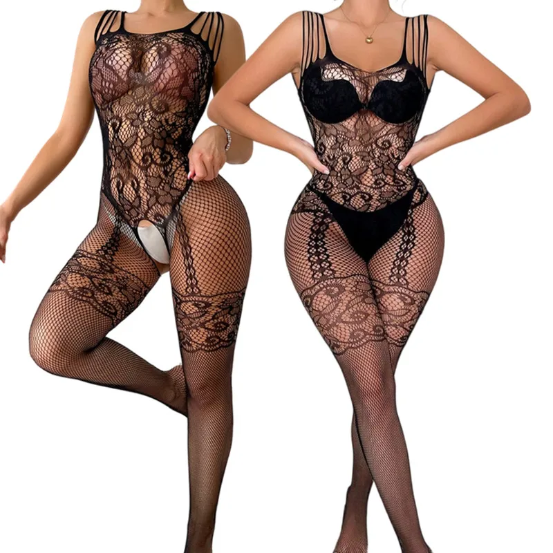 Sexy Lingerie Bodysuits,Fishnet Bodysuits,Tight Bodysuits,High Elasticity,Personalized Design,Pantyhose Bodysuits,Sexy Lingerie