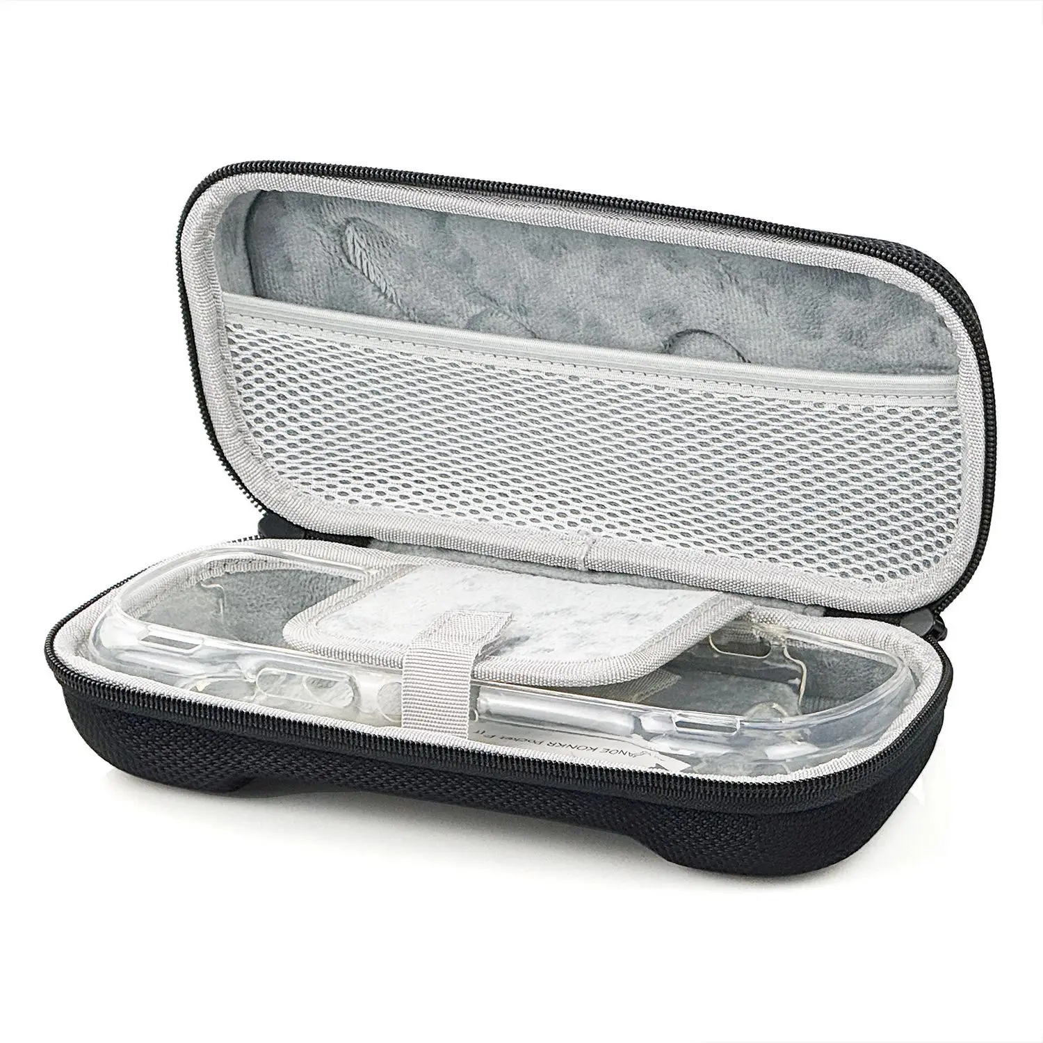 

Portable EVA Carrying Case Shockproof Game Console Storage Bags Anti-Drop Protective bag for AYANOE KONKR Pocket FIT