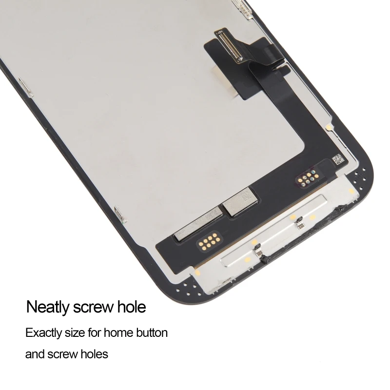 6.1-inch OLED LCD Screen For iPhone 15 Phone Display Touch Screen with Digitizer Full Assembly Replacement Spare Part