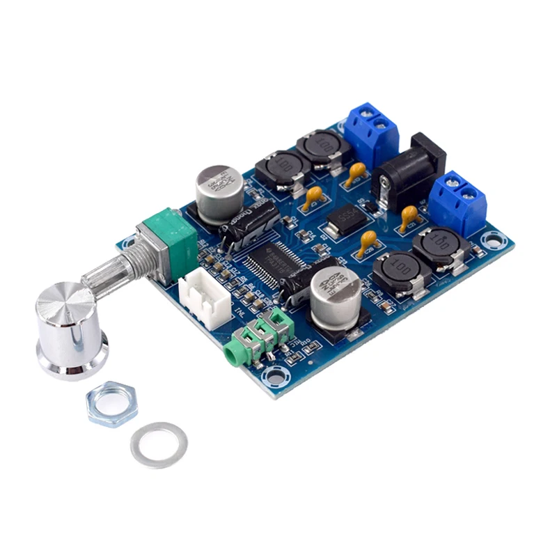 TPA3118D2 Digital Amplifier Bboard High-definition Version Audio Power Amplifier Board Output 45W * 2