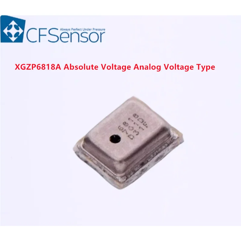 (3.3v) XGZP6818A Absolute Voltage Analog Voltage Type Pressure Sensor Altimeter Meteorological Station Navigation