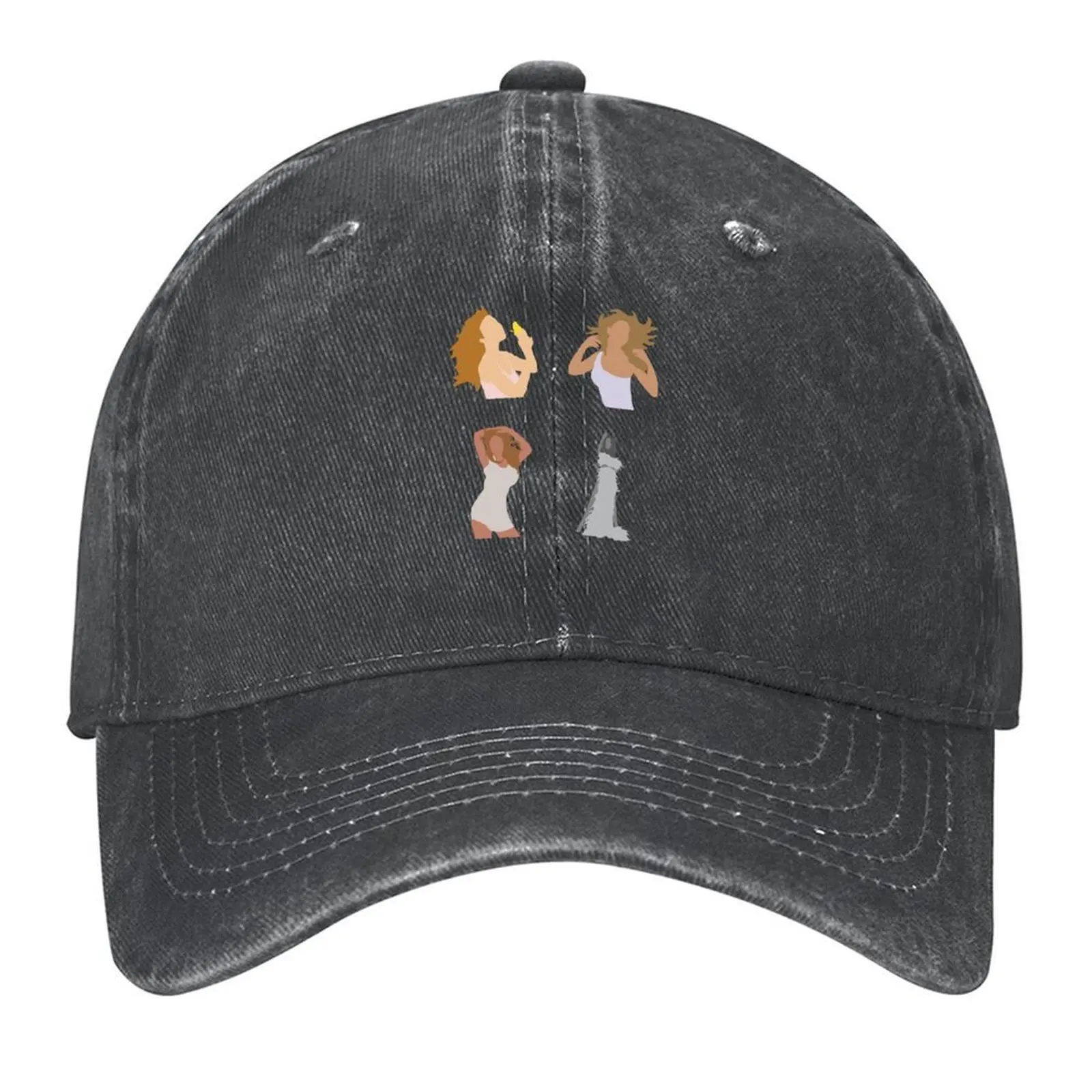 

Mariah Carey Glitter, e=mc2, Memoirs of an Imperfect Angel, album covers Baseball Cap Bobble Hat Hat men Mens Tennis Women's