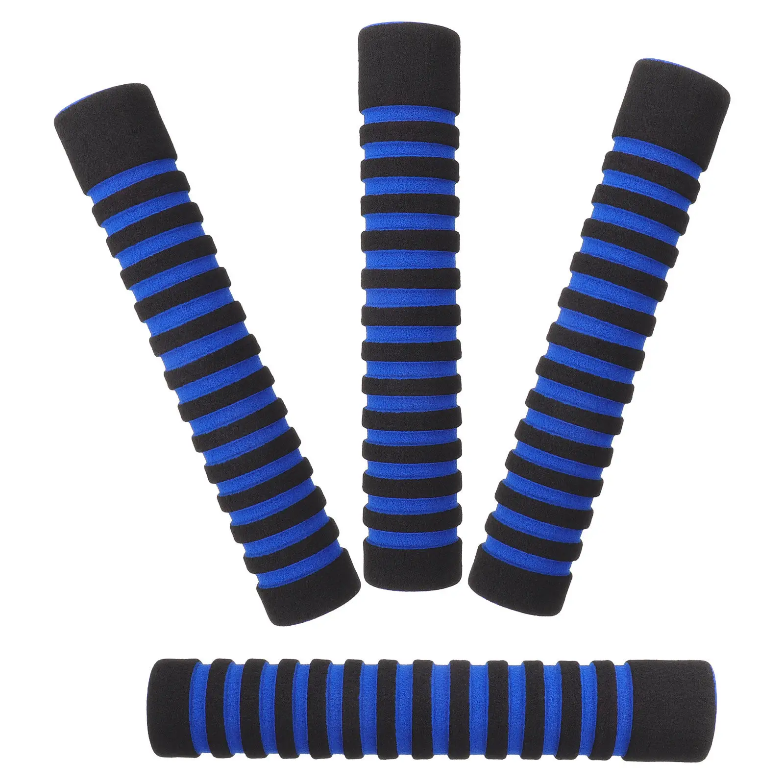 

4Pcs Badminton Handle Grip Anti-Skid Absorbent Overgrip Sweat Proof Racket Cover for Competition Daily Practice Racquet Comfort