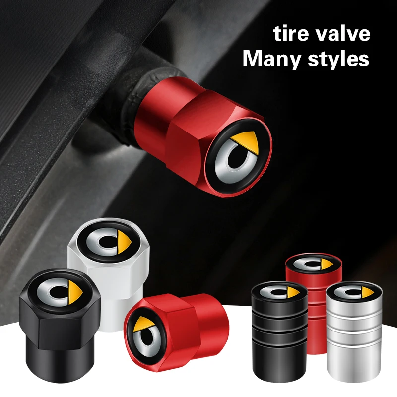 Car Tire Wheel Valve Caps Cover Suede Car Key Chain Ring Keychain For Smart Fortwo Forfour Forjeremy Forvision Brabus Roadster