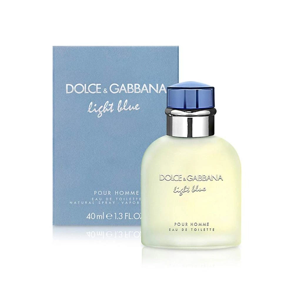 Dolce & Gabbana - Light Blue Pour Homme EDT (125 ml)